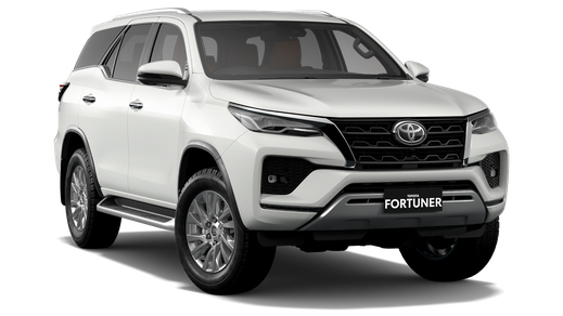 2025 Toyota Fortuner Crusade Automatic