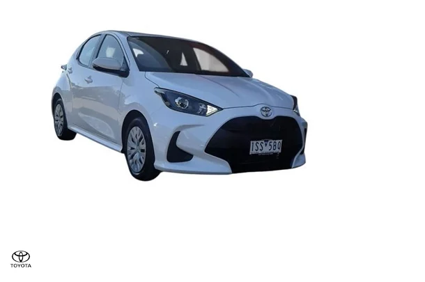 2020 Toyota Yaris Ascent Sport