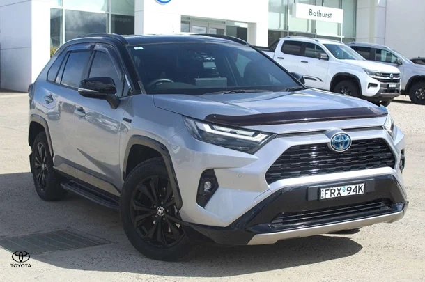 2023 Toyota RAV4 Hybrid XSE (AWD)
