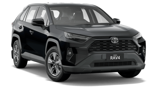 2025 Toyota RAV4 GX 2WD Hybrid