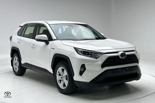 2021 Toyota RAV4 Hybrid GX AWD
