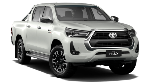 2023 Toyota Hilux 4x4 SR5 Double-Cab Pick-up