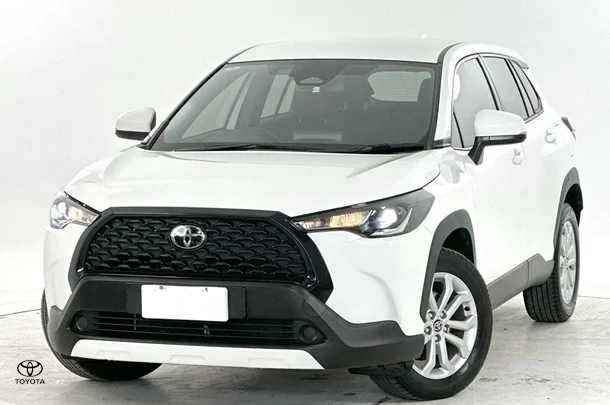 2022 Toyota Corolla Cross Petrol GX