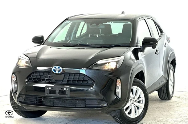 2023 Toyota Yaris Cross Hybrid GX