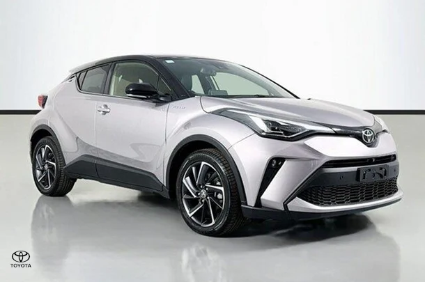 2020 Toyota CH-R Koba AWD