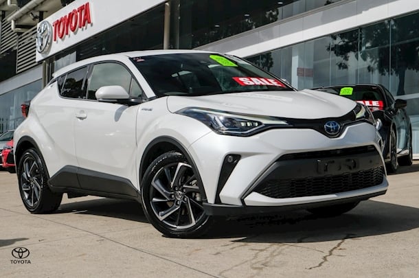 2023 Toyota C-HR Hybrid Koba 2WD