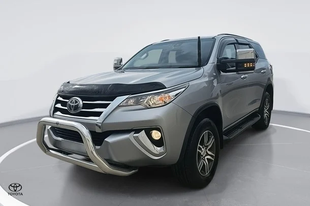 2020 Toyota Fortuner GXL