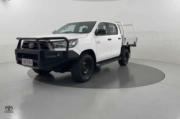 2022 Toyota Hilux 4x4 SR