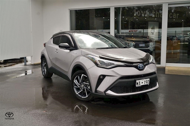 2022 Toyota C-HR Hybrid Koba 2WD