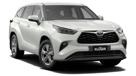 2024 Toyota Kluger GX 2WD Automatic