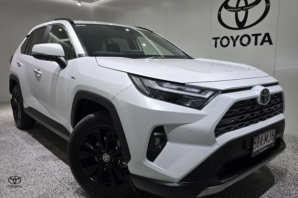 2025 Toyota RAV4 Hybrid Cruiser-AWD