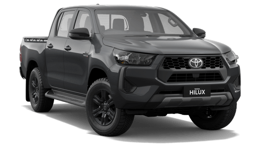 2024 Toyota HiLux 4x4 SR Double-Cab Pick-up