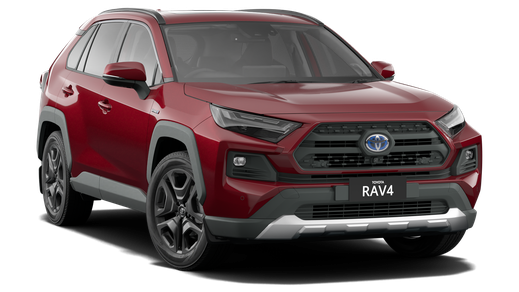 2024 Toyota RAV4 Edge AWD Hybrid