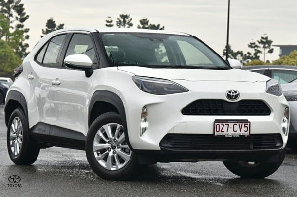 2021 Toyota Yaris Cross GX