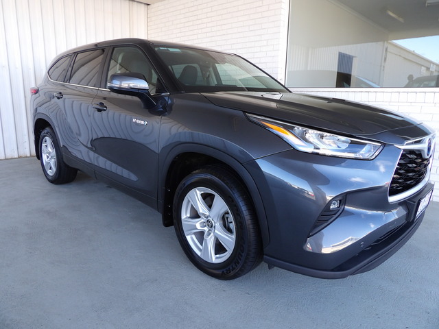 2023 Toyota Kluger Hybrid GX AWD