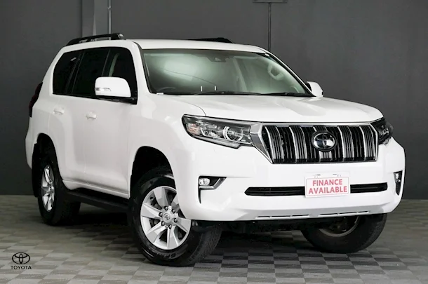 2023 Toyota Prado GXL