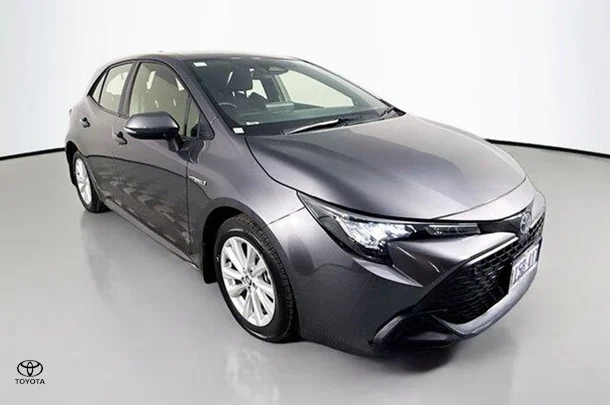 2022 Toyota Corolla Ascent Sport
