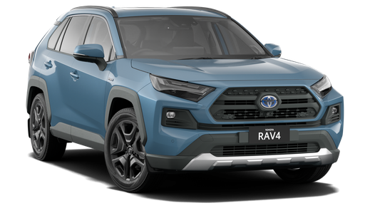 2024 Toyota RAV4 Edge AWD Hybrid