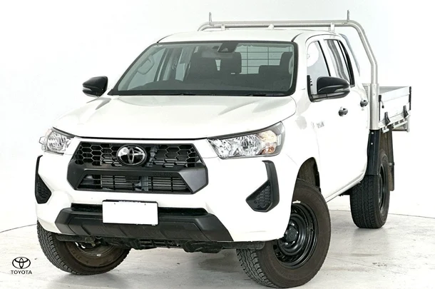 2024 Toyota Hilux Workmate