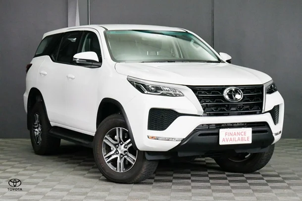 2024 Toyota Fortuner GX