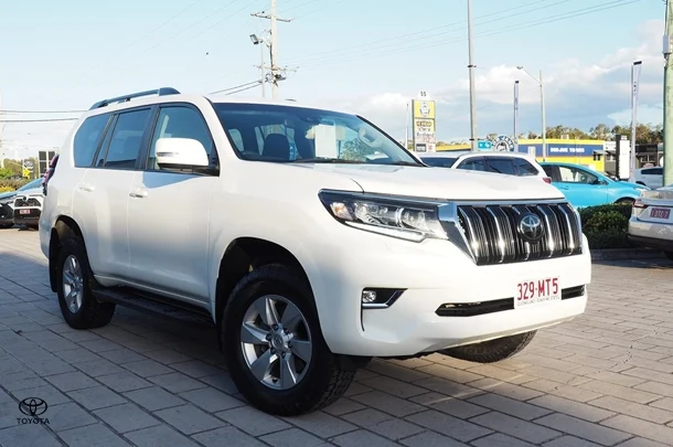 2022 Toyota Prado GXL