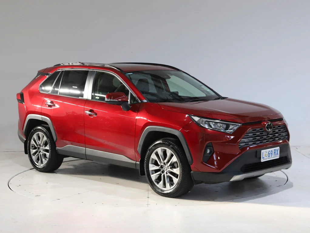 2024 Toyota RAV4 Cruiser 2WD