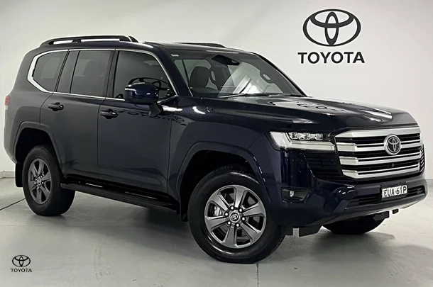2022 Toyota Landcruiser VX