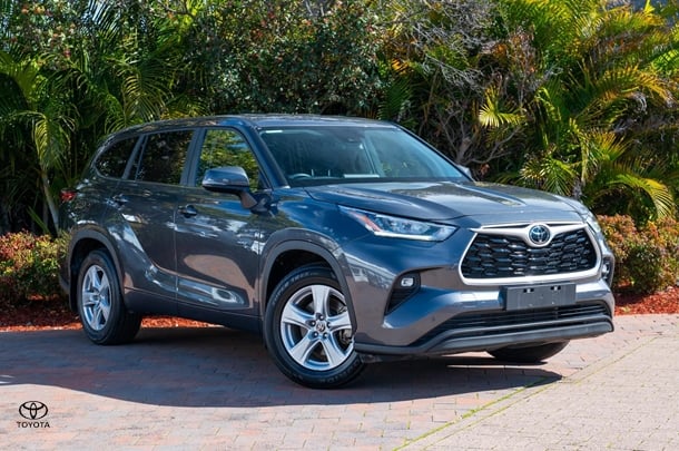 2023 TOYOTA Kluger GX-2WD