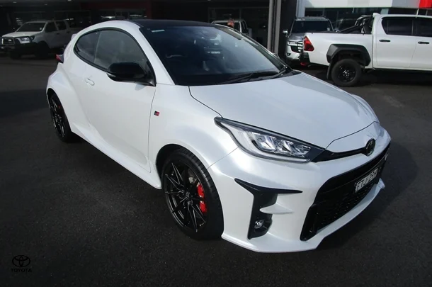 2022 Toyota GR Yaris GR