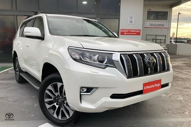 2021 Toyota Prado VX