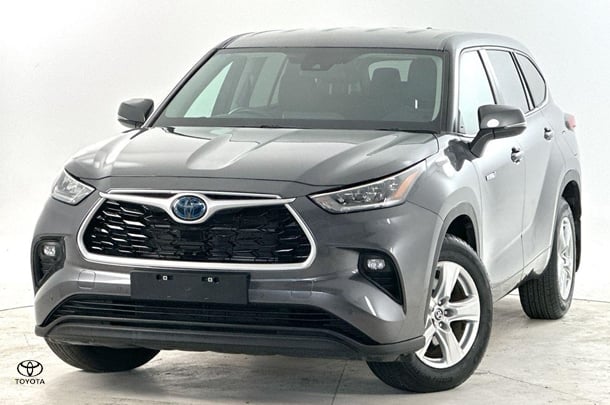 2023 Toyota Kluger Hybrid GX AWD