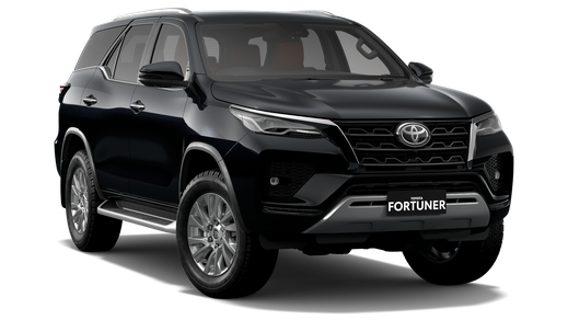 2025 Toyota Fortuner Crusade Automatic