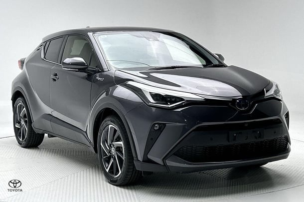 2021 Toyota C-HR Hybrid Koba 2WD