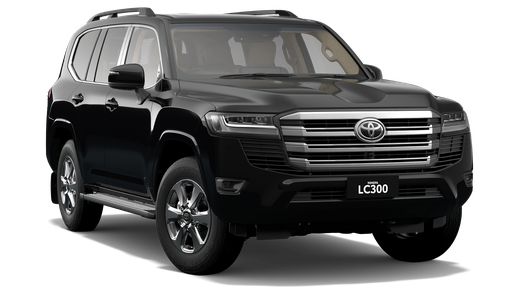 2025 Toyota LandCruiser 300 VX Automatic