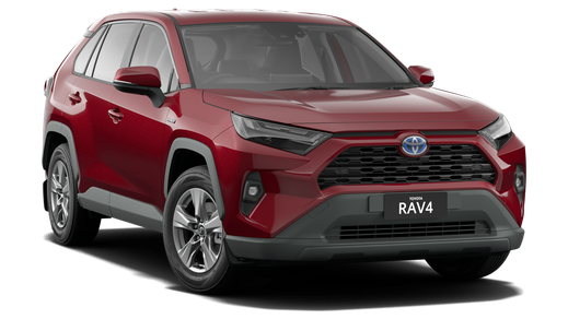 2024 Toyota RAV4 GX AWD Hybrid