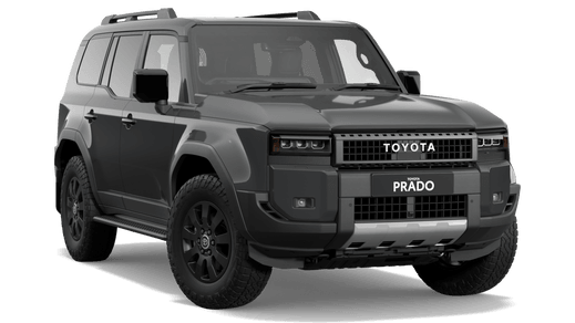 2025 Toyota Prado Altitude Turbo-diesel