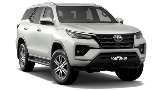 2024 Toyota Fortuner GXL Automatic Premium Interior