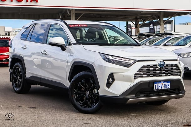 2024 Toyota Rav4 Hybrid Cruiser AWD