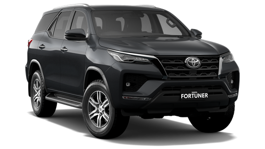 2025 Toyota Fortuner GXL Automatic