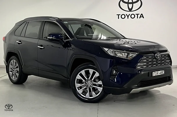 2023 Toyota RAV4 Cruiser 2WD