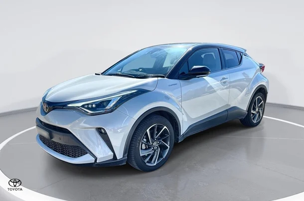 2020 Toyota C-HR Koba 2WD