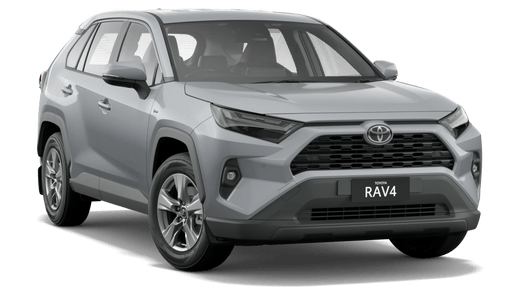 2025 Toyota RAV4 GX AWD Hybrid