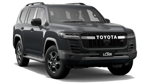 2025 Toyota LandCruiser 300 GR Sport Automatic