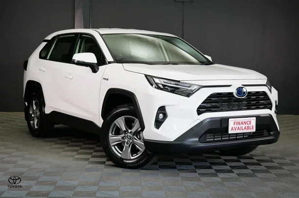 2024 Toyota RAV4 Hybrid GX 2WD