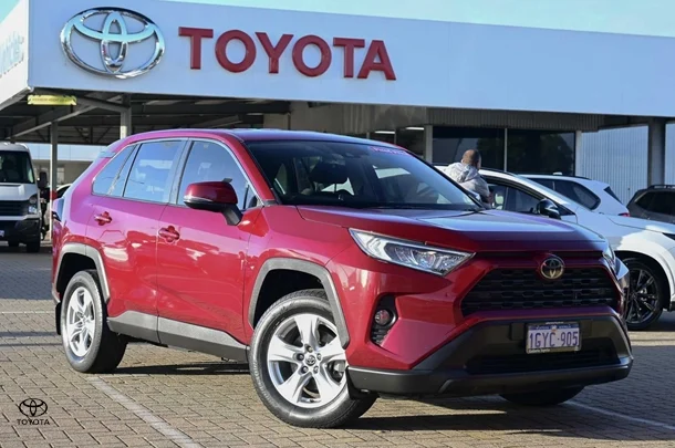 2019 Toyota RAV4 GX