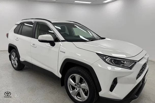 2020 Toyota RAV4 Hybrid GXL-2WD