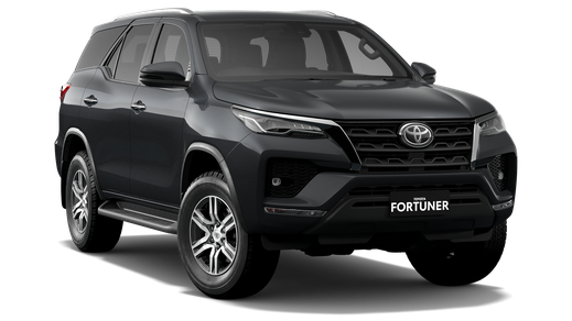 2024 Toyota Fortuner GXL Automatic Premium Interior