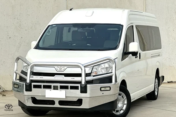 2021 Toyota Hiace SLWB