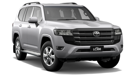 2025 Toyota LandCruiser 300 GXL Automatic