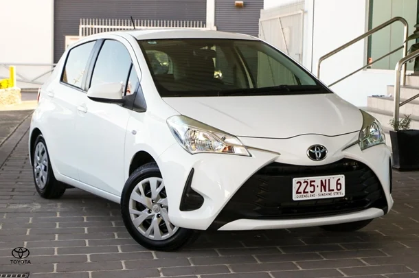 2018 Toyota Yaris Ascent